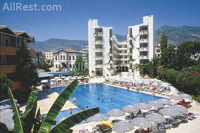 Panorama Hotel 4